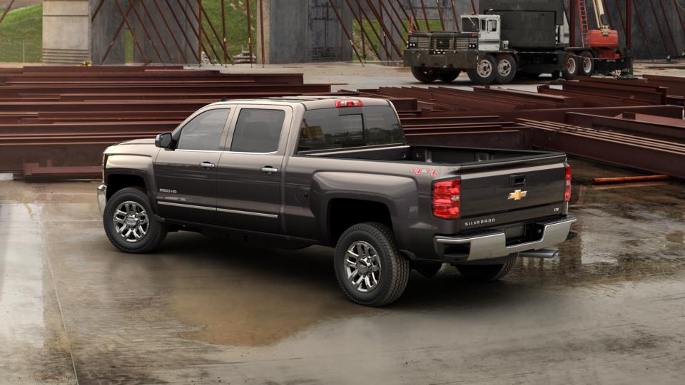 2016 Chevrolet Silverado 2500 HD Vehicle Photo in Tulsa, OK 74145