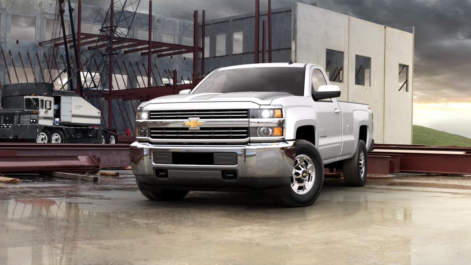 2016 Chevrolet Silverado 2500HD Vehicle Photo in POST FALLS, ID 83854-5365