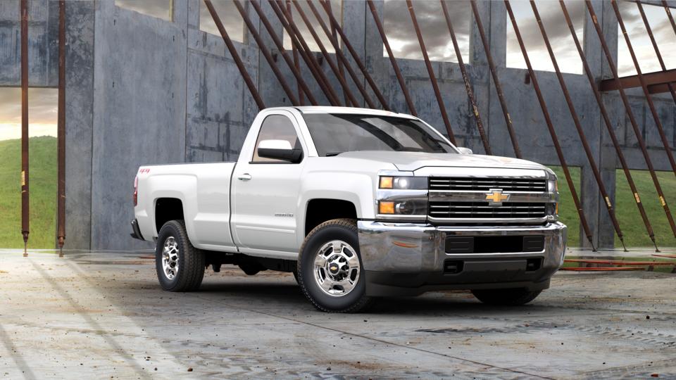 2016 Chevrolet Silverado 2500HD Vehicle Photo in POST FALLS, ID 83854-5365