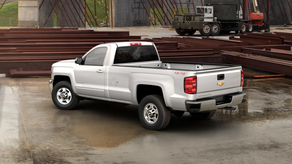 2016 Chevrolet Silverado 2500HD Vehicle Photo in POST FALLS, ID 83854-5365