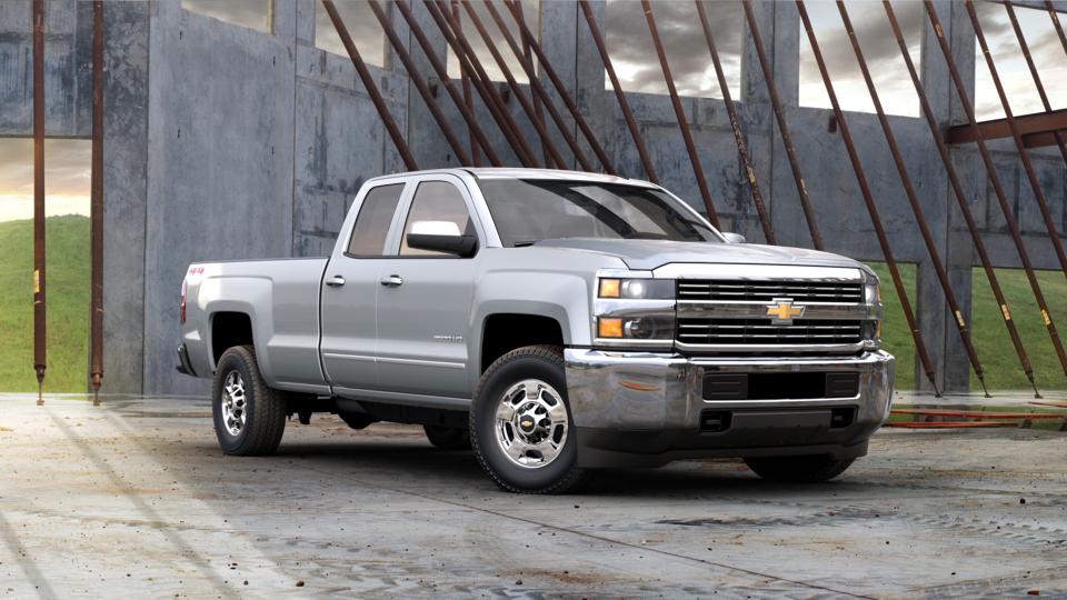 2016 Chevrolet Silverado 2500HD Vehicle Photo in SAINT CLAIRSVILLE, OH 43950-8512