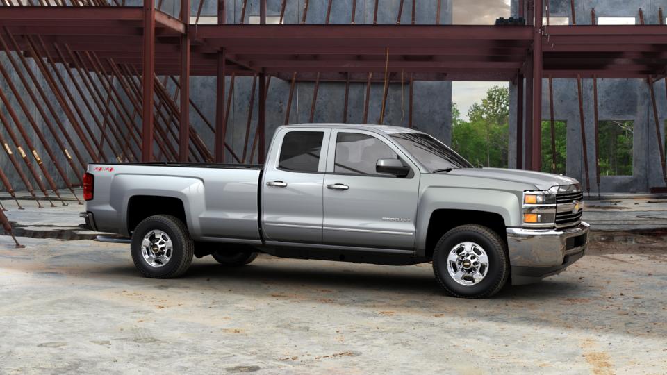 2016 Chevrolet Silverado 2500HD Vehicle Photo in SAINT CLAIRSVILLE, OH 43950-8512