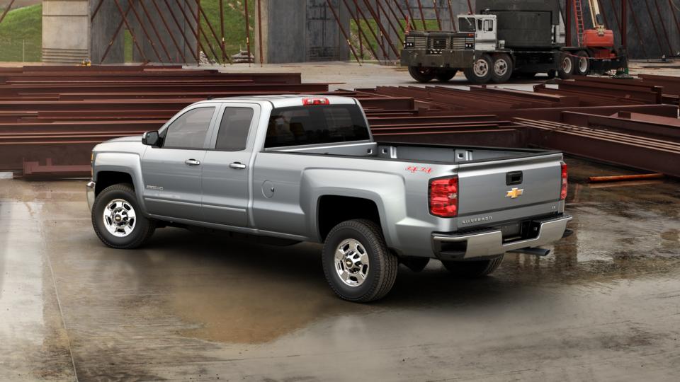 2016 Chevrolet Silverado 2500HD Vehicle Photo in SAINT CLAIRSVILLE, OH 43950-8512