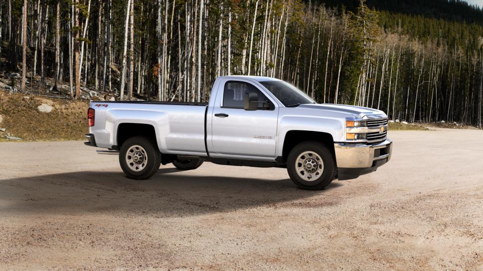 2016 Chevrolet Silverado 3500 HD Vehicle Photo in Akron, OH 44312