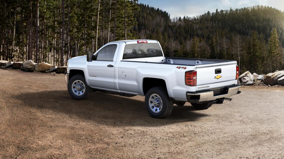 2016 Chevrolet Silverado 3500 HD Vehicle Photo in Akron, OH 44312