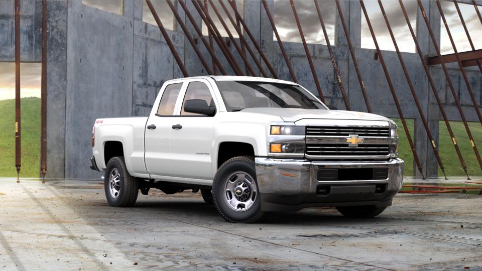 2016 Chevrolet Silverado 2500 HD Vehicle Photo in Jacksonville, FL 32256