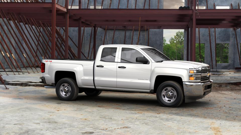 2016 Chevrolet Silverado 2500 HD Vehicle Photo in Jacksonville, FL 32256