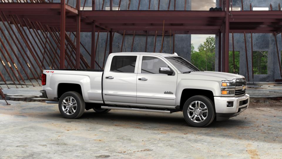 2016 Chevrolet Silverado 2500 HD Vehicle Photo in CLEARWATER, FL 33764-7163