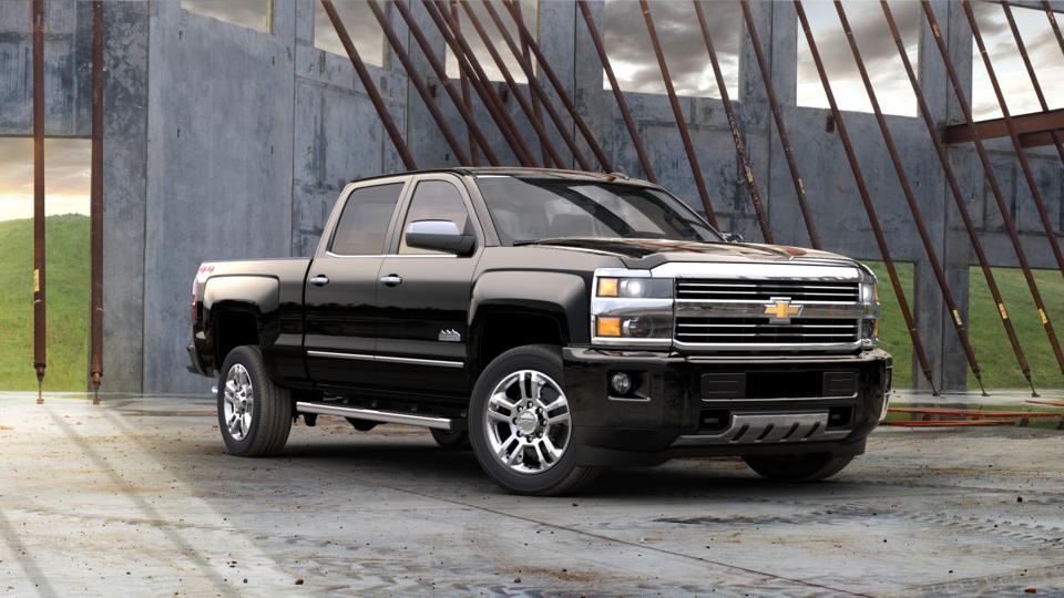 2016 Chevrolet Silverado 2500 HD Vehicle Photo in SELMA, TX 78154-1460