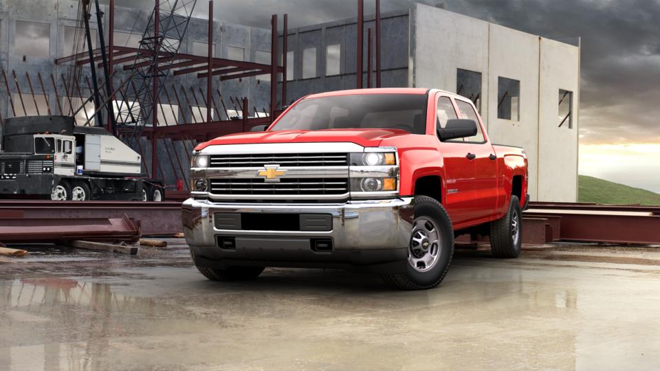 Select 2016 Chevrolet Silverado 2500HD