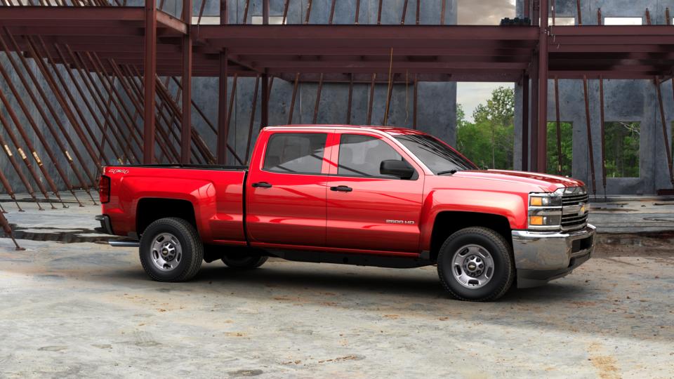 2016 Chevrolet Silverado 2500 HD Vehicle Photo in Kansas City, MO 64114