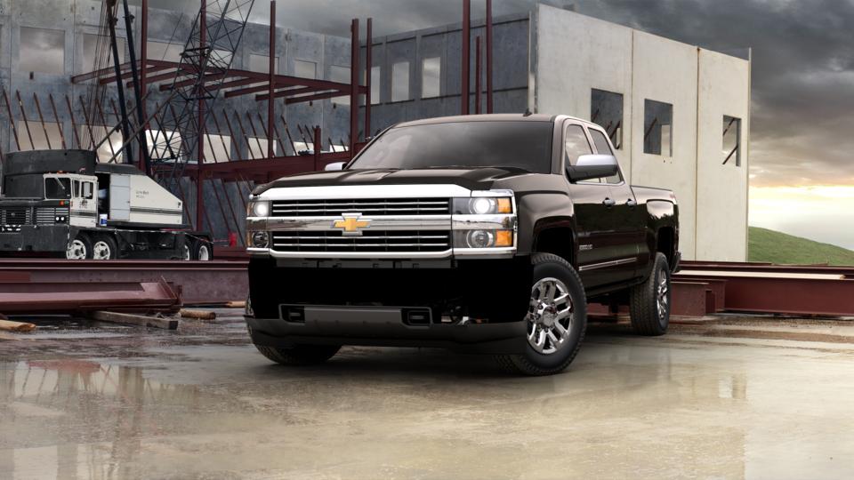 2016 Chevrolet Silverado 2500HD Vehicle Photo in PEORIA, AZ 85382-3715