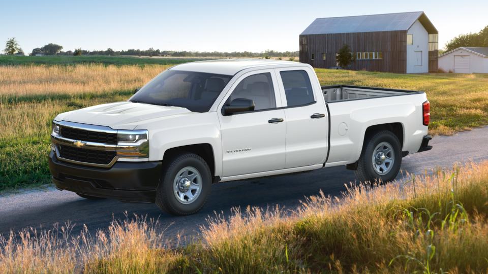 2016 Chevrolet Silverado 1500 Vehicle Photo in DUNN, NC 28334-8900