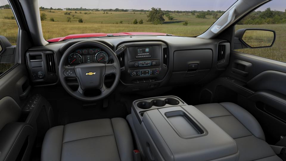 2016 Chevrolet Silverado 1500 Vehicle Photo in Pembroke Pines , FL 33027