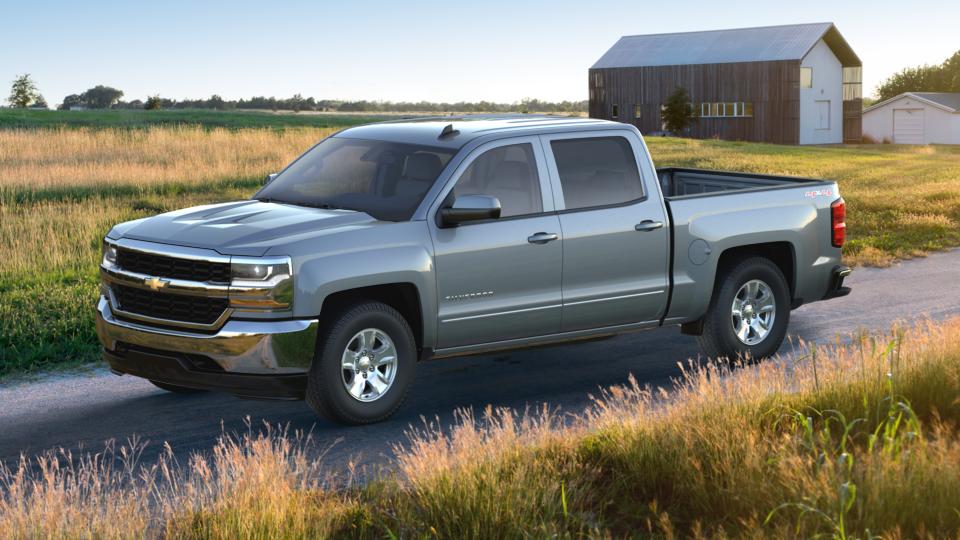 2016 Chevrolet Silverado 1500 Vehicle Photo in POST FALLS, ID 83854-5365