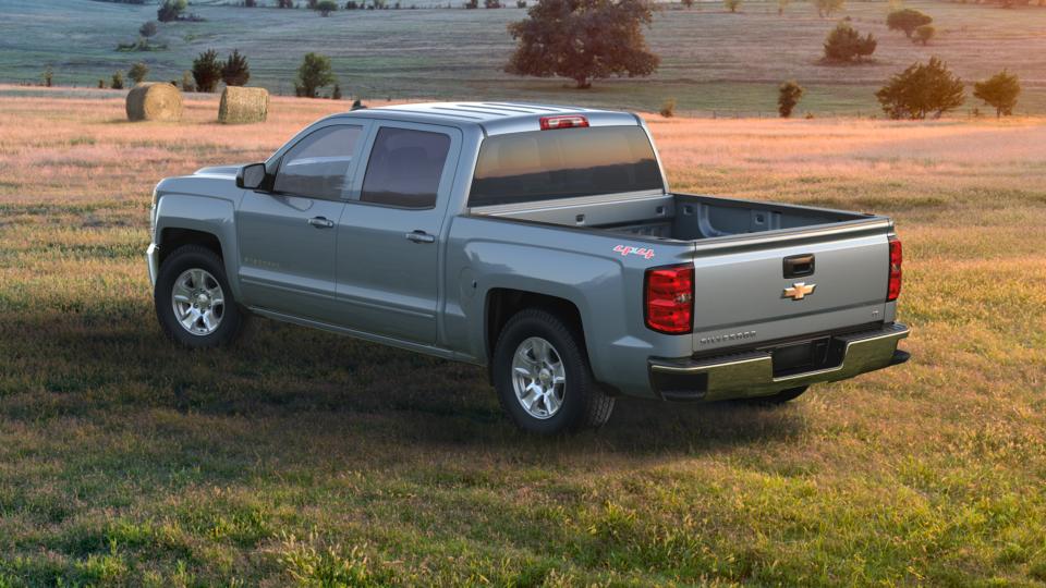 2016 Chevrolet Silverado 1500 Vehicle Photo in POST FALLS, ID 83854-5365