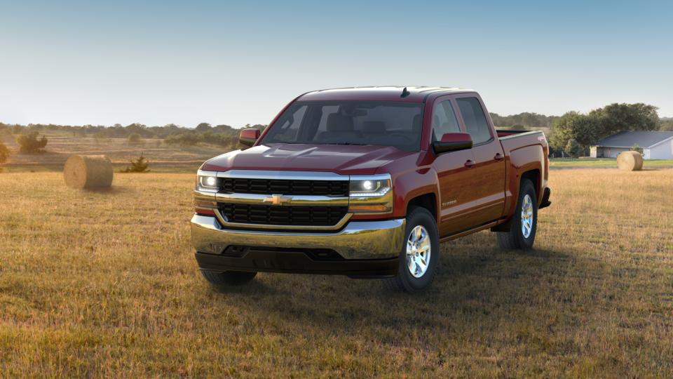 2016 Chevrolet Silverado 1500 Vehicle Photo in SAINT CLAIRSVILLE, OH 43950-8512