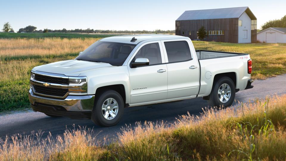 2016 Chevrolet Silverado 1500 Vehicle Photo in HANNIBAL, MO 63401-5401