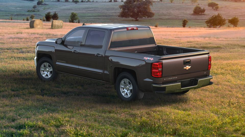 2016 Chevrolet Silverado 1500 Vehicle Photo in Killeen, TX 76541