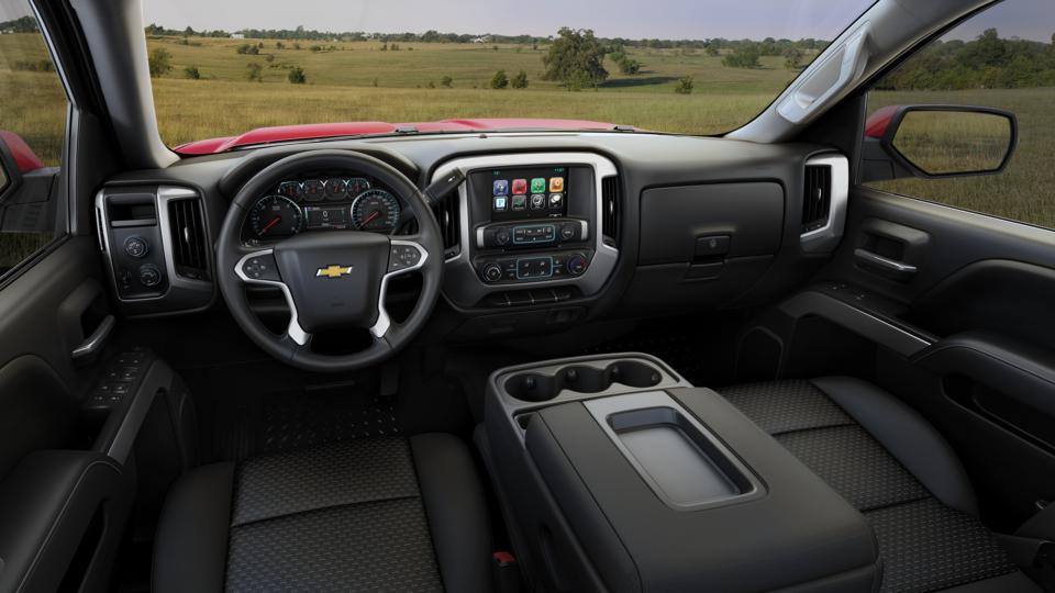 2016 Chevrolet Silverado 1500 Vehicle Photo in AMARILLO, TX 79106-1809