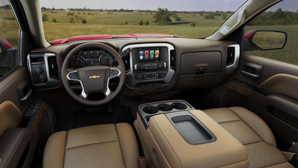 2016 Chevrolet Silverado 1500 Vehicle Photo in Memphis, TN 38115