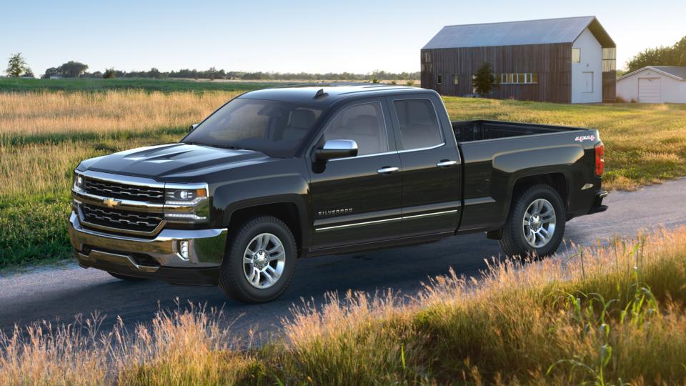 2016 Chevrolet Silverado 1500 Vehicle Photo in INDEPENDENCE, MO 64055-1314