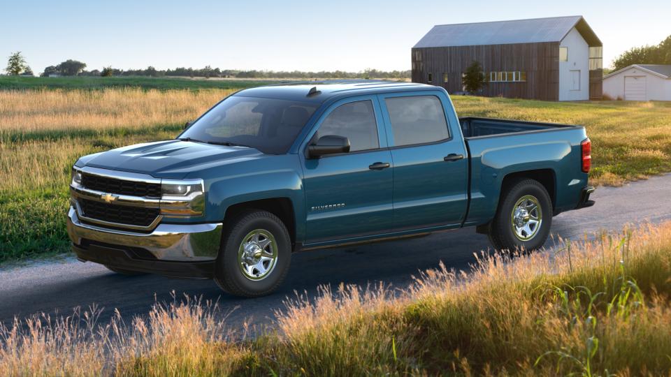 2016 Chevrolet Silverado 1500 Vehicle Photo in Killeen, TX 76541