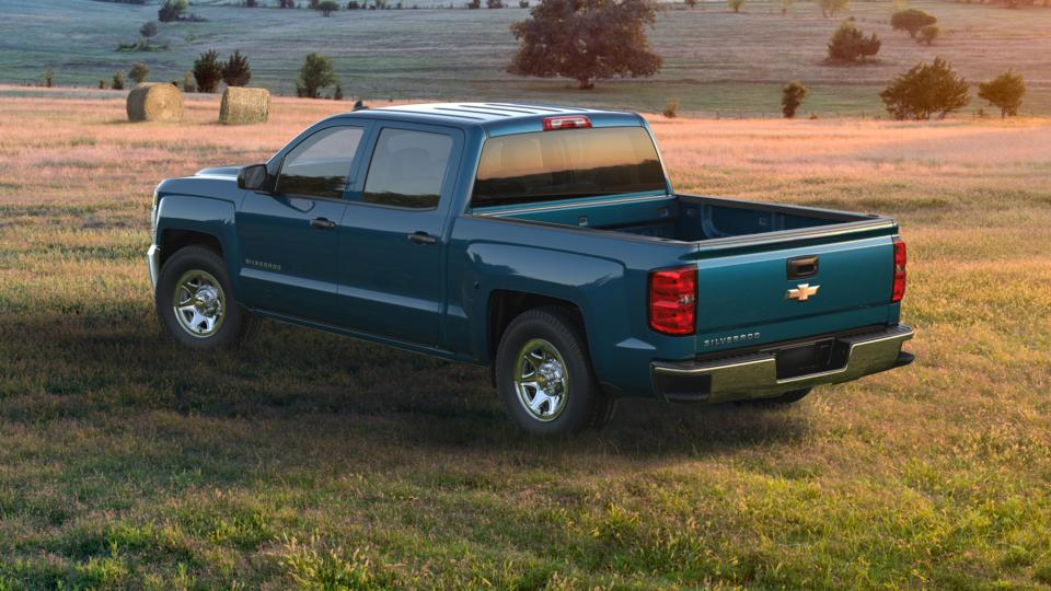 2016 Chevrolet Silverado 1500 Vehicle Photo in Killeen, TX 76541