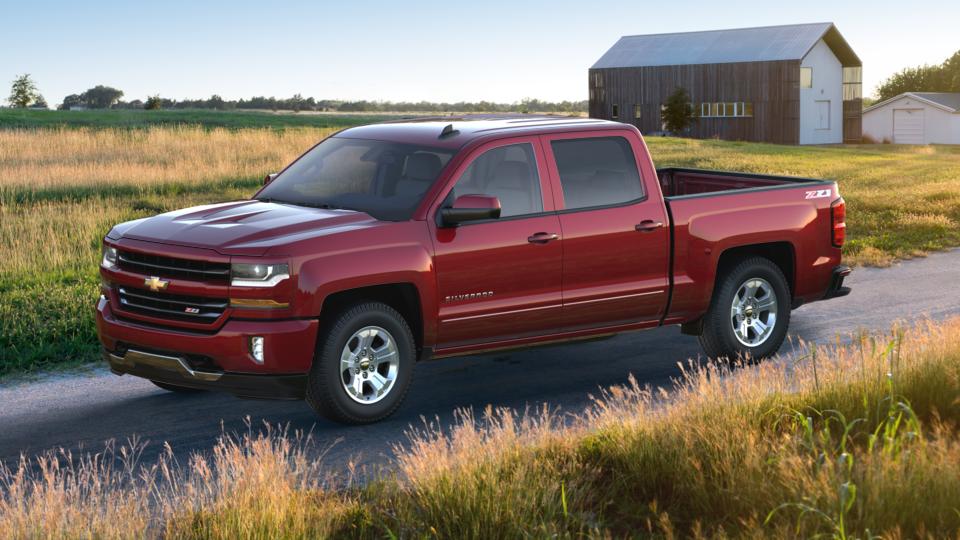 2016 Chevrolet Silverado 1500 Vehicle Photo in ENGLEWOOD, CO 80113-6708