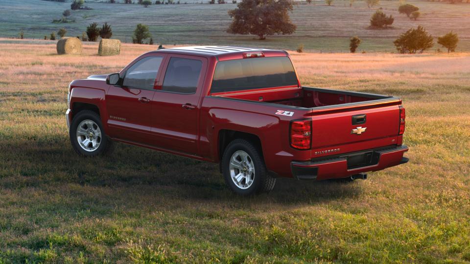 2016 Chevrolet Silverado 1500 Vehicle Photo in ENGLEWOOD, CO 80113-6708