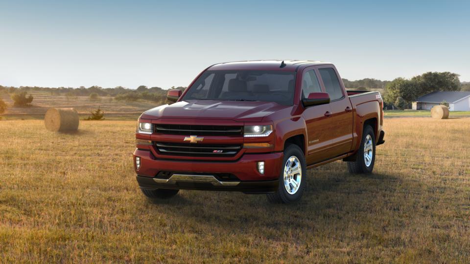 2016 Chevrolet Silverado 1500 Vehicle Photo in ENGLEWOOD, CO 80113-6708