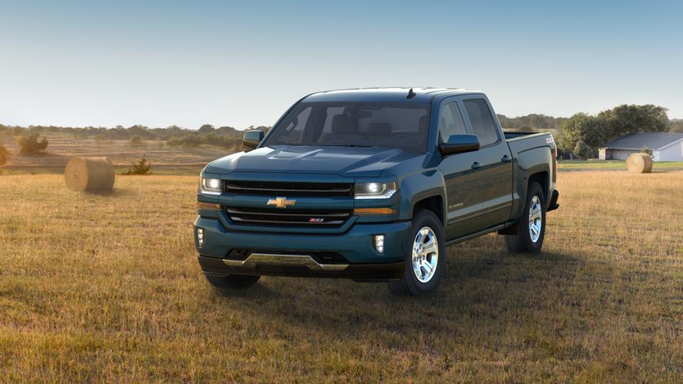 2016 Chevrolet Silverado 1500 Vehicle Photo in OSHKOSH, WI 54904-7811