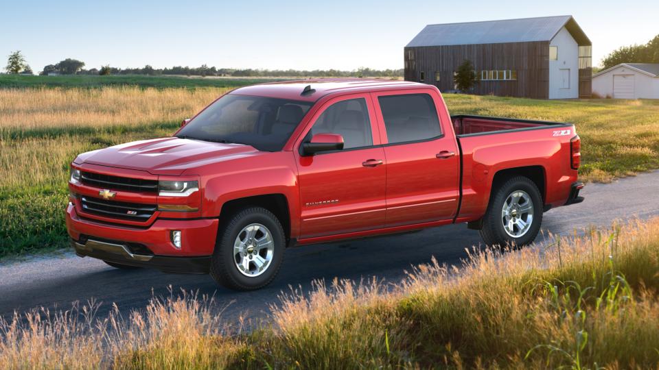 2016 Chevrolet Silverado 1500 Vehicle Photo in LONE TREE, CO 80124-2750