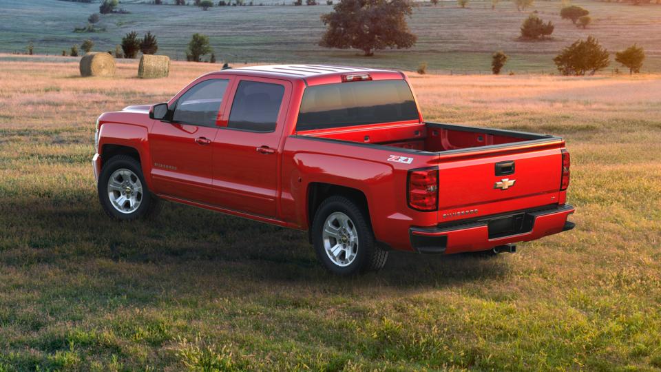 2016 Chevrolet Silverado 1500 Vehicle Photo in LONE TREE, CO 80124-2750