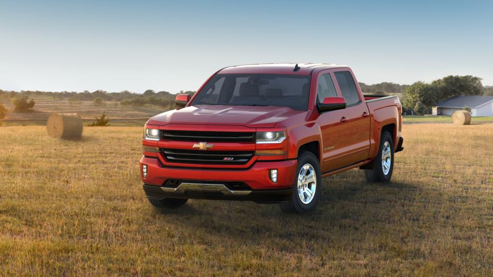 2016 Chevrolet Silverado 1500 Vehicle Photo in LONE TREE, CO 80124-2750