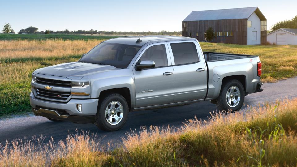 2016 Chevrolet Silverado 1500 Vehicle Photo in MADISON, WI 53713-3220