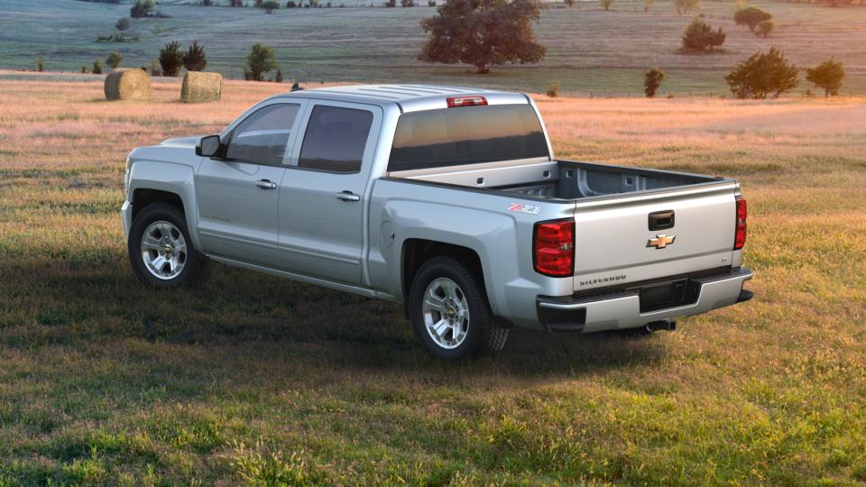 2016 Chevrolet Silverado 1500 Vehicle Photo in SELMA, TX 78154-1460