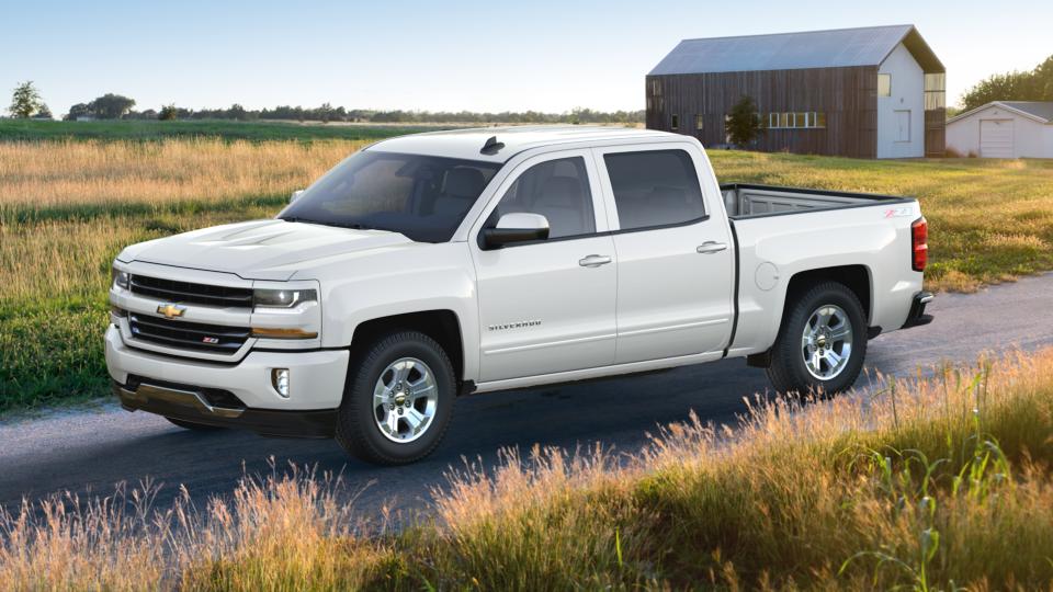 2016 Chevrolet Silverado 1500 Vehicle Photo in Clearwater, FL 33761