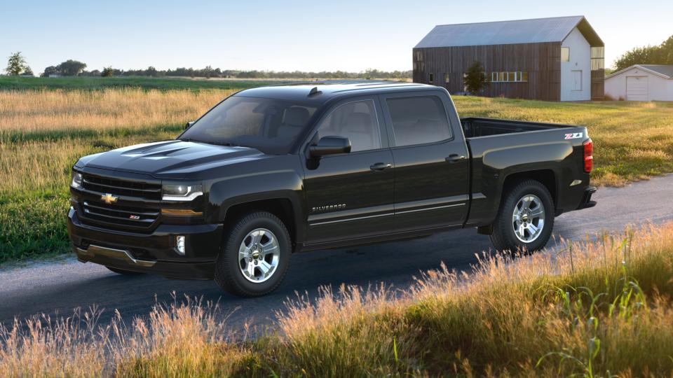 2016 Chevrolet Silverado 1500 Vehicle Photo in AMARILLO, TX 79106-1809