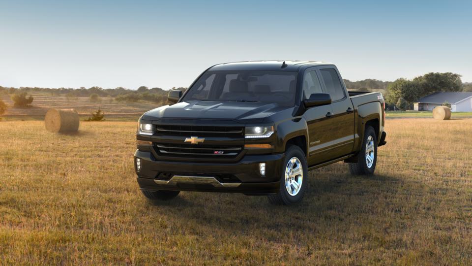 2016 Chevrolet Silverado 1500 Vehicle Photo in AMARILLO, TX 79106-1809