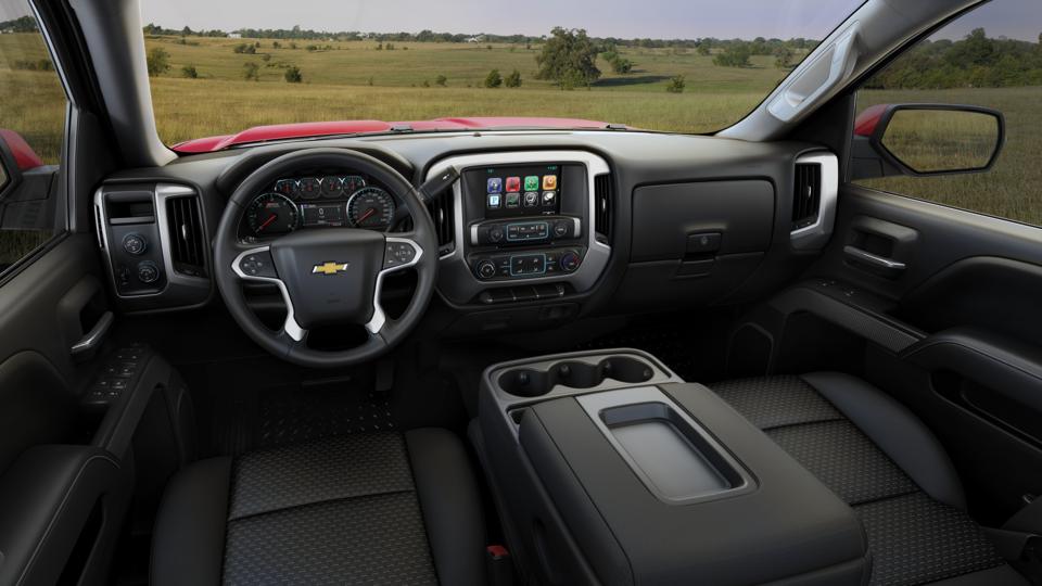 2016 Chevrolet Silverado 1500 Vehicle Photo in MADISON, WI 53713-3220