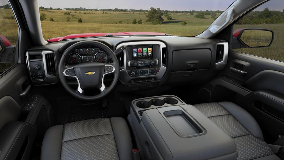 2016 Chevrolet Silverado 1500 Vehicle Photo in LONE TREE, CO 80124-2750