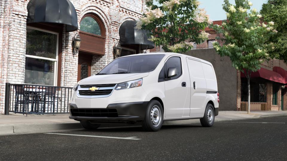 2016 Chevrolet City Express Cargo Van Vehicle Photo in Austin, TX 78728