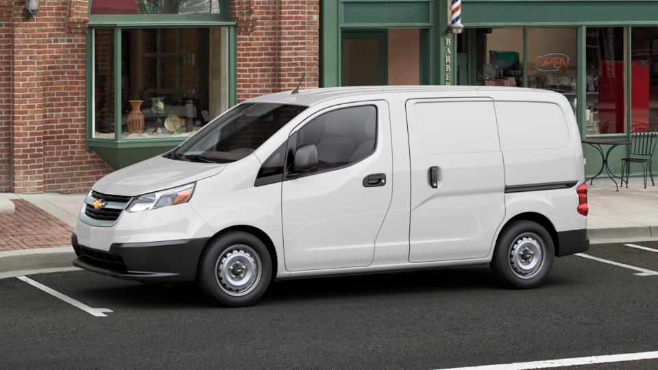 2016 Chevrolet City Express Cargo Van Vehicle Photo in Austin, TX 78728