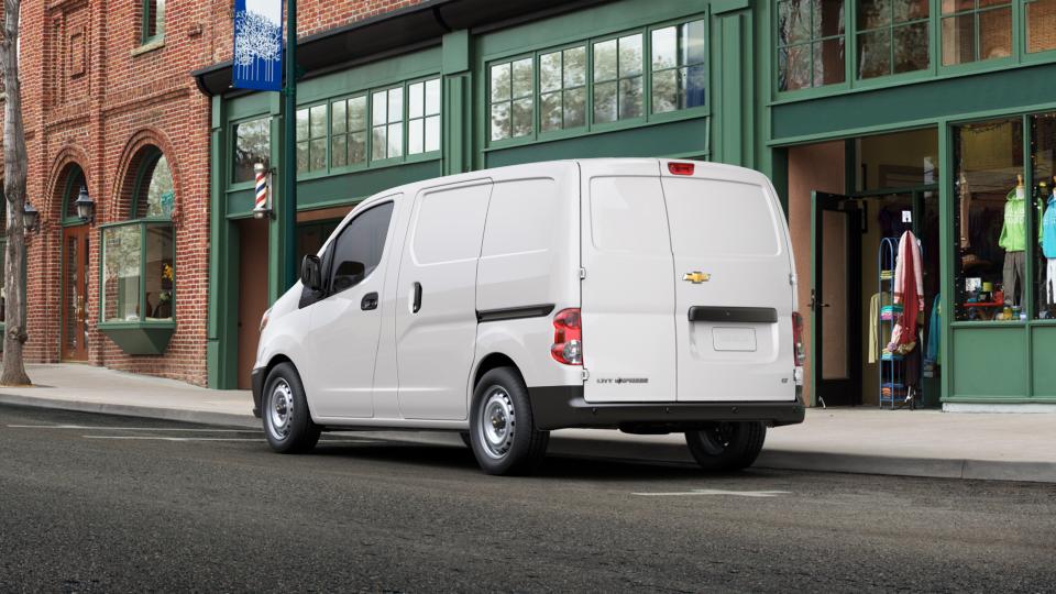 2016 Chevrolet City Express Cargo Van Vehicle Photo in Austin, TX 78728