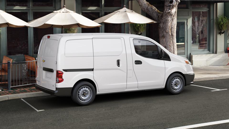 2016 Chevrolet City Express Cargo Van Vehicle Photo in Austin, TX 78728