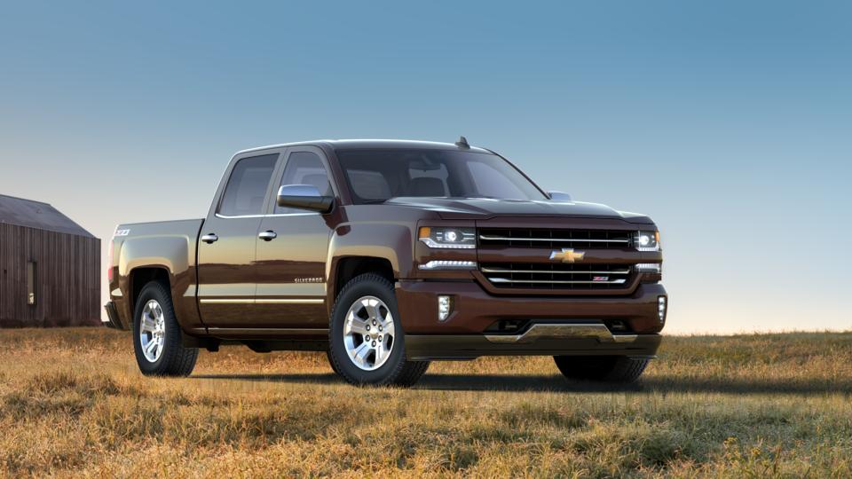 2016 Chevrolet Silverado 1500 Vehicle Photo in GREEN BAY, WI 54303-3330