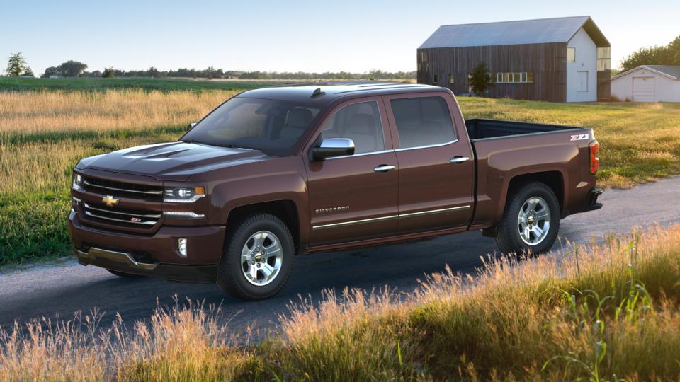 2016 Chevrolet Silverado 1500 Vehicle Photo in GREEN BAY, WI 54303-3330