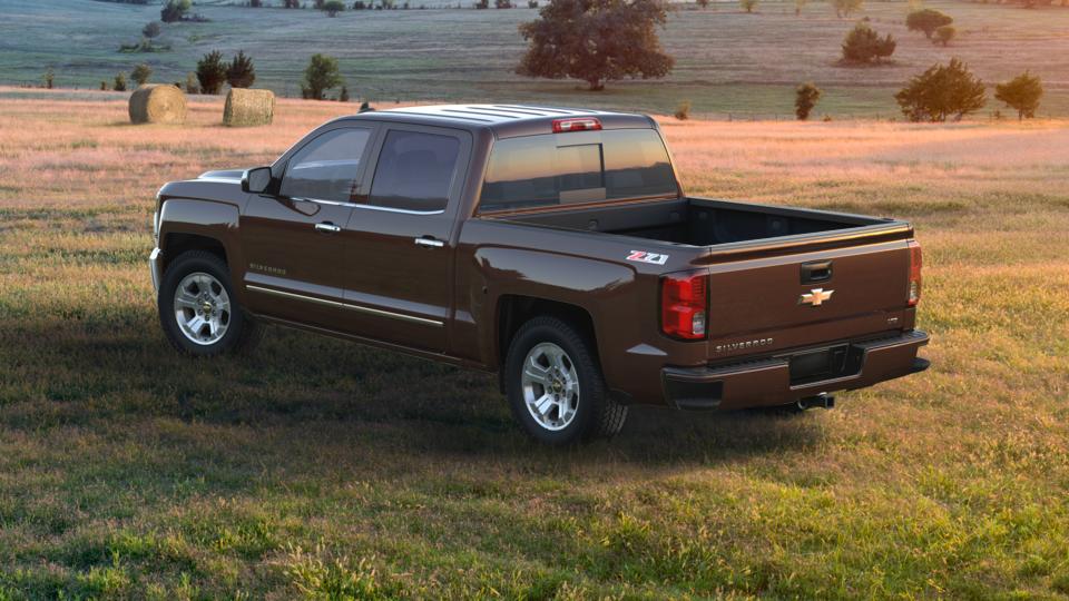 2016 Chevrolet Silverado 1500 Vehicle Photo in GREEN BAY, WI 54303-3330