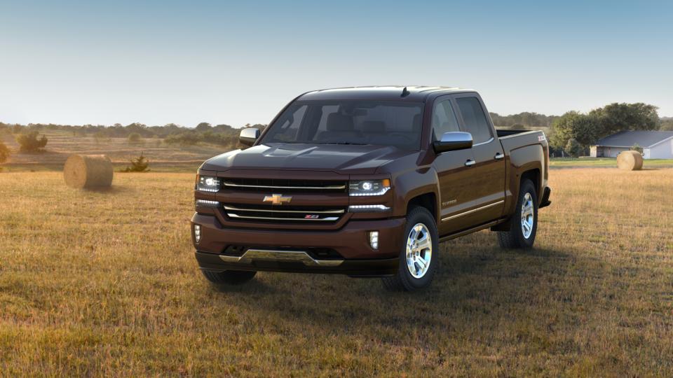 2016 Chevrolet Silverado 1500 Vehicle Photo in GREEN BAY, WI 54303-3330